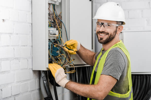 Best Electric Panel Repair  in East Moriches, NY